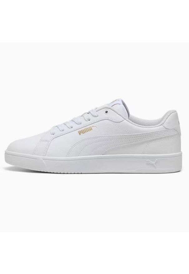 Buty Sportowe Damskie Puma Grounded SL. Kolor: biały