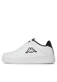 Kappa Sneakersy LOGO MASERTA KID 33154HW-A7Z Biały. Kolor: biały #3