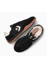 Buty sportowe Converse Run Star Trainer. Kolor: czarny. Materiał: syntetyk, materiał. Styl: sportowy #2