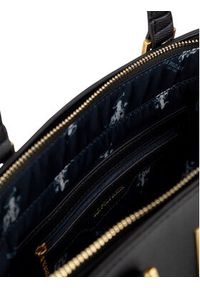 U.S. Polo Assn. Torebka BIUXT8485WVP Czarny. Kolor: czarny