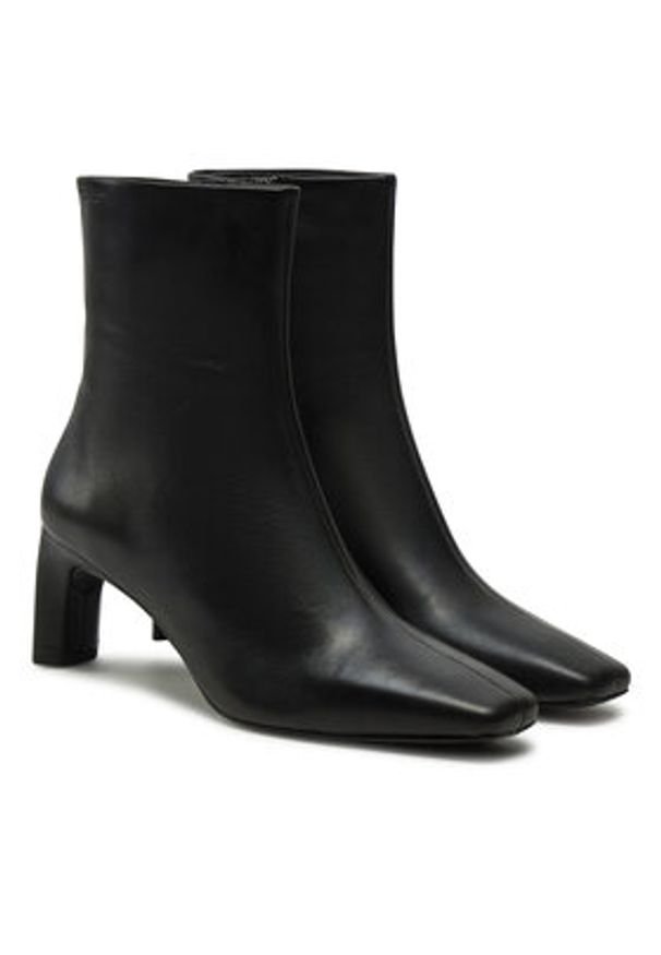 Vagabond Shoemakers Botki Vendela 5823-001-20 Czarny. Kolor: czarny. Materiał: skóra