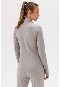 ROUGH RADICAL - Damska bluza sportowa treningowa Rough Radical Activ Run Women. Kolor: szary. Sport: bieganie #2
