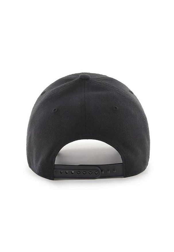 47 Brand - 47brand - Czapka. Kolor: czarny