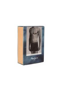 Pepe Jeans Bokserki "Wray 3-Pack" | PMU10772 | Wray | Mężczyzna | Szary. Kolor: szary. Materiał: elastan, bawełna