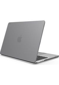 Etui Moshi Moshi iGlaze Hardshell Case - Obudowa MacBook Air 13.6" M2 (2022) (Stealth Black). Materiał: hardshell #1