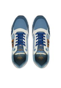 Aeronautica Militare Sneakersy 251SC292CT3331 Niebieski. Kolor: niebieski. Materiał: materiał #5