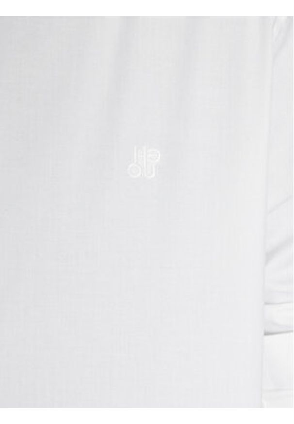 Hugo Koszula The Essential 50496339 Biały Regular Fit. Kolor: biały. Materiał: bawełna