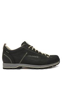 Dolomite Trekkingi 54 Low FG EVO GTX 292530-119 Czarny. Kolor: czarny. Materiał: skóra. Sport: turystyka piesza