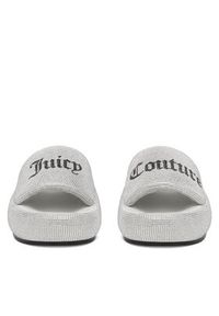 Juicy Couture Klapki WSS21515-04 Szary. Kolor: szary. Materiał: materiał #8