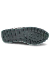 Szare Sneakersy Hispanitas Półbuty Sportowe Premium. Okazja: na spacer, na co dzień. Kolor: szary. Materiał: skóra. Styl: sportowy #2