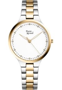 Zegarek damski Pierre Ricaud P22076.2143Q CYRKONIE srebrny. Kolor: srebrny #1