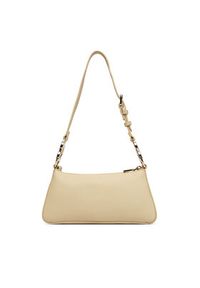 Love Moschino - LOVE MOSCHINO Torebka JC4007PP1PLB0129 Beżowy. Kolor: beżowy. Materiał: skórzane #6