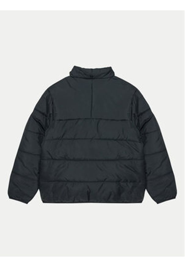 Adidas - adidas Kurtka zimowa adicolor IY7497 Czarny Loose Fit. Kolor: czarny. Materiał: syntetyk. Sezon: zima