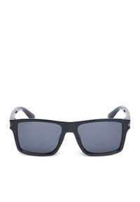 Okulary przeciwsłoneczne Quiksilver. Kolor: czarny