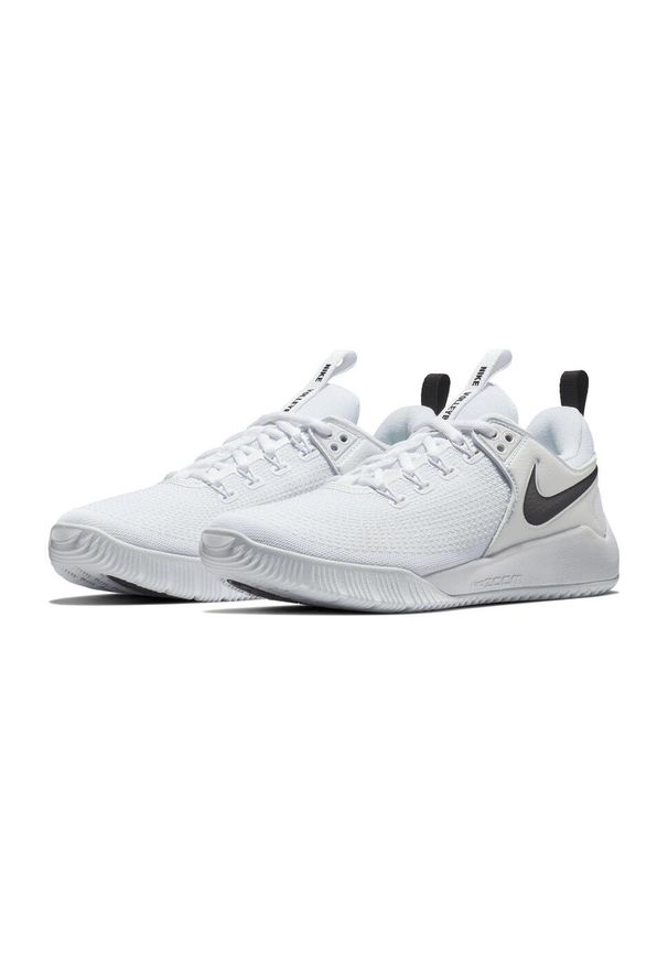 Buty damskie Nike Air Zoom Hyperace 2. Kolor: czarny, biały, wielokolorowy. Model: Nike Zoom. Sport: siatkówka, turystyka piesza