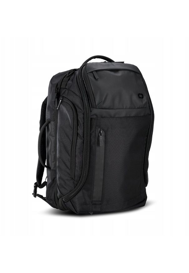 Plecak Ogio Ogio Plecak/Torba Turystyczna/Biznesowa Pace Pro Max 45 Czarny. Kolor: czarny. Styl: biznesowy