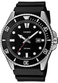 Zegarek Casio Zegarek Casio Diver MDV-107-1A1VEF męski #1