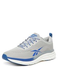 Reebok Buty do biegania ROAD STRIDER 100233883 Szary. Kolor: szary. Materiał: materiał #2