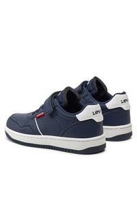 Levi's® Sneakersy VUNI0090S-0195 Granatowy. Kolor: niebieski #3