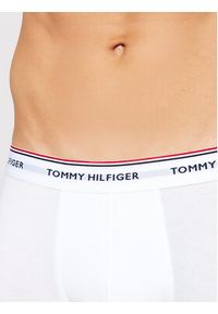 TOMMY HILFIGER - Tommy Hilfiger Komplet 3 par bokserek 3P Lr Trunk 1U87903841 Biały. Kolor: biały. Materiał: bawełna