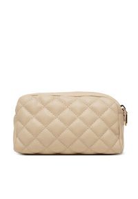 Guess Kosmetyczka PW7549 P5436 Beżowy. Kolor: beżowy. Materiał: skóra #4