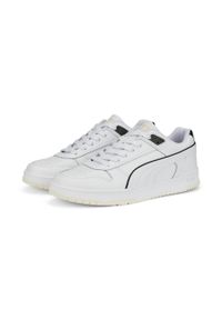 Buty do chodzenia Męskie Puma Rbd Game Low. Kolor: biały, wielokolorowy, czarny. Materiał: materiał, syntetyk, guma. Sport: turystyka piesza #2