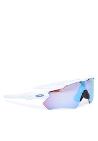 Oakley Okulary przeciwsłoneczne 0OO9208 92084738 Biały. Kolor: biały #1