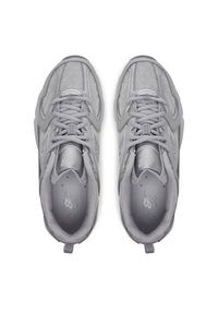 New Balance Sneakersy U530HFZ Szary. Kolor: szary. Materiał: skóra