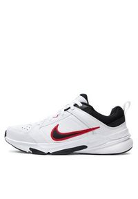 Nike Sneakersy Defyallday DJ1196 101 Biały. Kolor: biały. Materiał: materiał