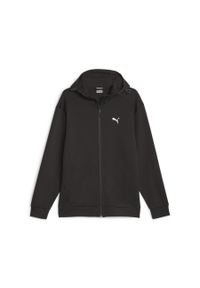 Puma Bluza Rad/Cal Fz Dk 67588901. Kolor: czarny