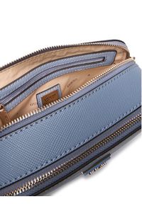 Guess Torebka Noelle II HWZG96 72140 Niebieski. Kolor: niebieski. Materiał: skórzane #4