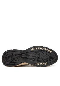 Enterprise Japan Sneakersy BB5021 EX311 Srebrny. Kolor: srebrny. Materiał: materiał #3