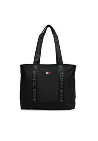Tommy Jeans Torebka Tjw Daily Tote AW0AW17567 Czarny. Kolor: czarny #6