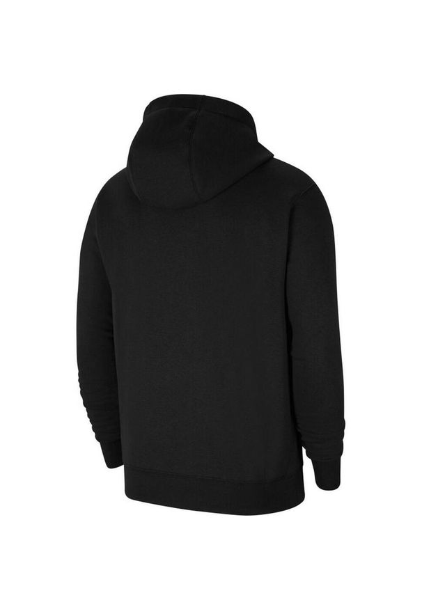 Nike - Bluza Z Polaru Dla Dzieci/Kids Park. Kolor: czarny. Materiał: polar. Sport: joga i pilates