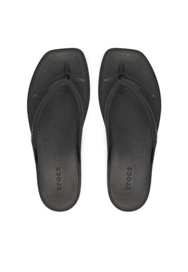 Crocs Japonki Miami Flip 211435 Czarny. Kolor: czarny