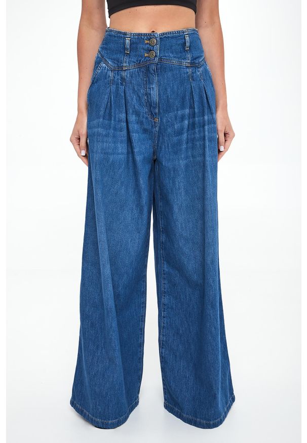 Twinset Milano - Jeansy damskie TWINSET