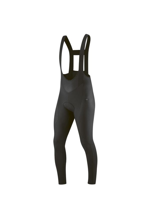 GONSO - Legginsy Gonso Essential Bib SC. Kolor: wielokolorowy, szary, czarny. Sport: kolarstwo