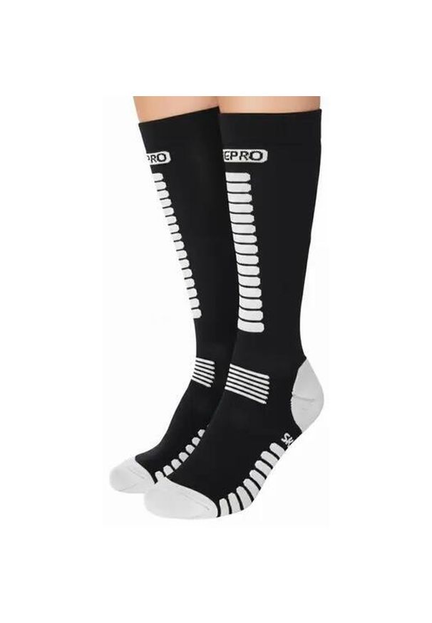 SKATEPRO - Sporty zimowe Skarpety termiczne unisex SkatePro Multi Skarpety narciarskie -.... Kolor: czarny. Sport: narciarstwo