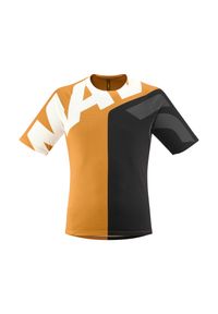 MAVIC - Koszulka Mavic Deemax Enduro. Kolor: żółty. Sport: kolarstwo #1