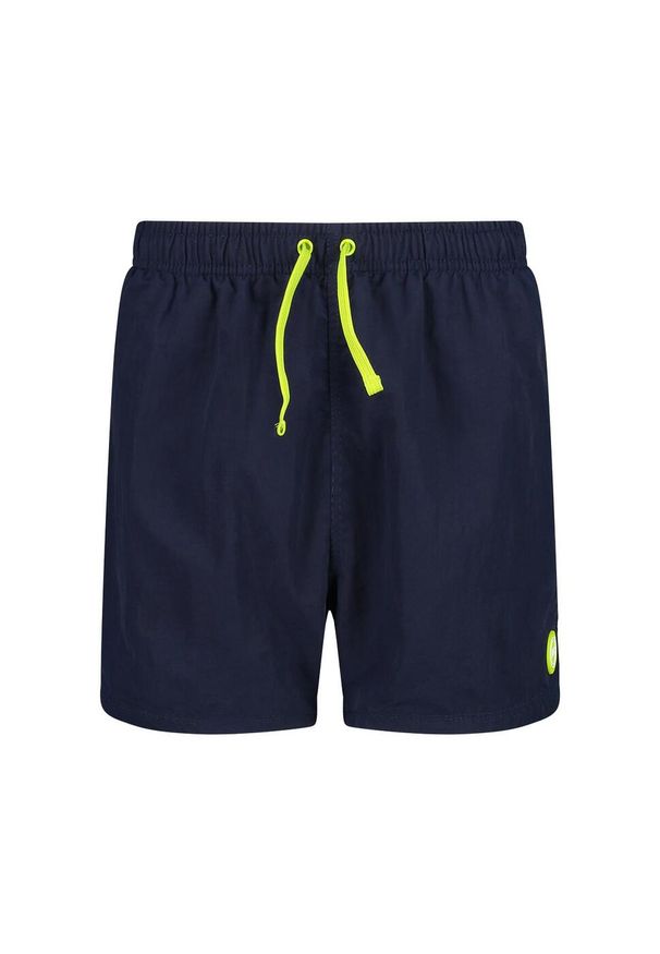 Szorty dla dzieci CMP. Kolor: niebieski. Sezon: lato. Styl: sportowy. Sport: turystyka piesza