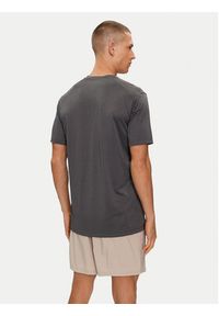Adidas - adidas T-Shirt Terrex Multi T-Shirt HM4048 Czarny Regular Fit. Kolor: czarny. Materiał: syntetyk #5