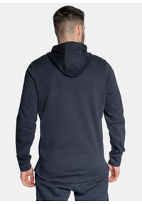 Bluza z kapturem męska czarna Under Armour UA Rival Terry Lc Fz. Typ kołnierza: kaptur. Kolor: czarny. Długość: krótkie. Wzór: jednolity. Styl: klasyczny #3