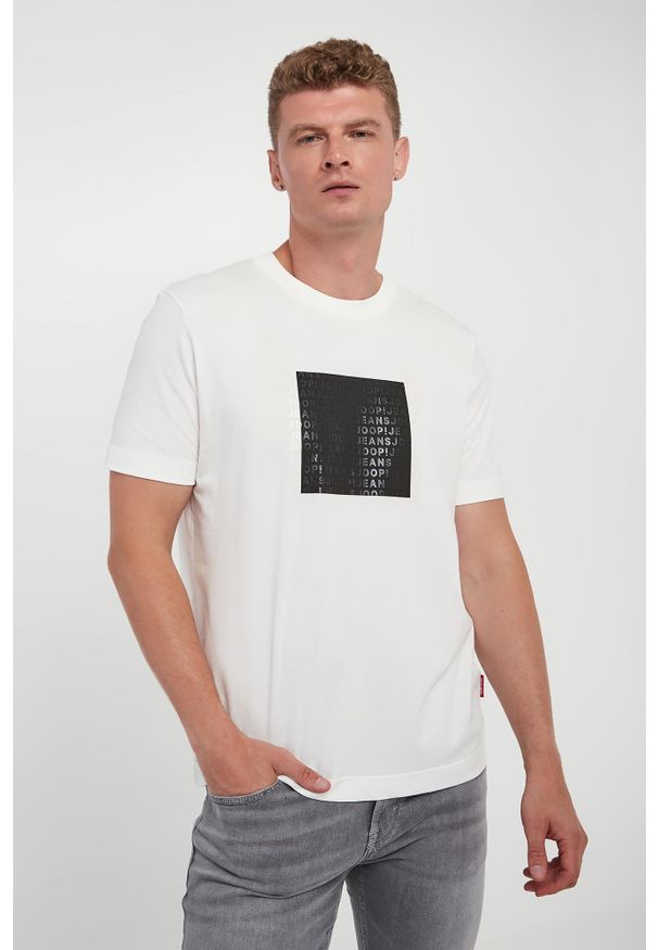 JOOP! Jeans - T-shirt męski Emilian JOOP! JEANS