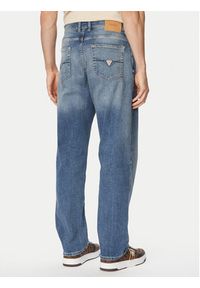 Guess Jeansy M6GA82 D0776 Niebieski Relaxed Fit. Kolor: niebieski #3