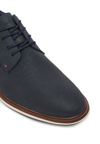 Aldo Półbuty Karson 13568597 Granatowy. Kolor: niebieski. Materiał: skóra #5