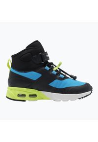 KangaRoos - Buty dziecięce KangaROOS KX-Toke Mid EV. Kolor: niebieski