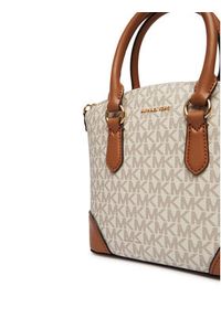 MICHAEL Michael Kors Torebka 30R6G1WM5B Écru. Kolor: kremowy. Materiał: skórzane #3