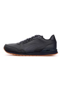 Buty Puma St Runer V3 L, Mężczyźni. Zapięcie: sznurówki. Kolor: niebieski. Materiał: materiał, syntetyk, tkanina. Szerokość cholewki: normalna. Sport: turystyka piesza #2