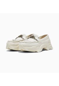 Puma Buty Nitefox Loafer L Palomo 39684001. Kolor: beżowy
