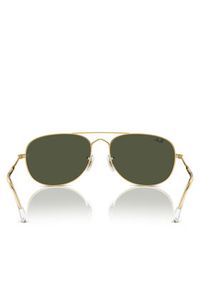 Ray-Ban Okulary przeciwsłoneczne Bain Bridge 0RB3735 001/31 Złoty. Kolor: złoty #4